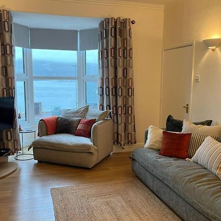 Harbourside 2 Bed Apartment, Barmouth Bridge Views Exteriör bild