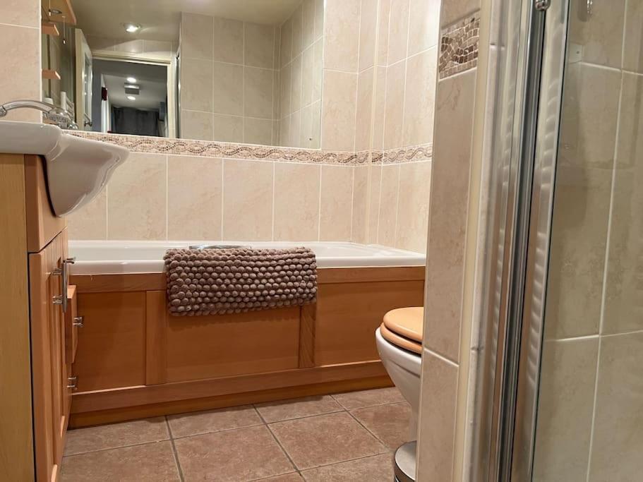 Harbourside 2 Bed Apartment, Barmouth Bridge Views Exteriör bild