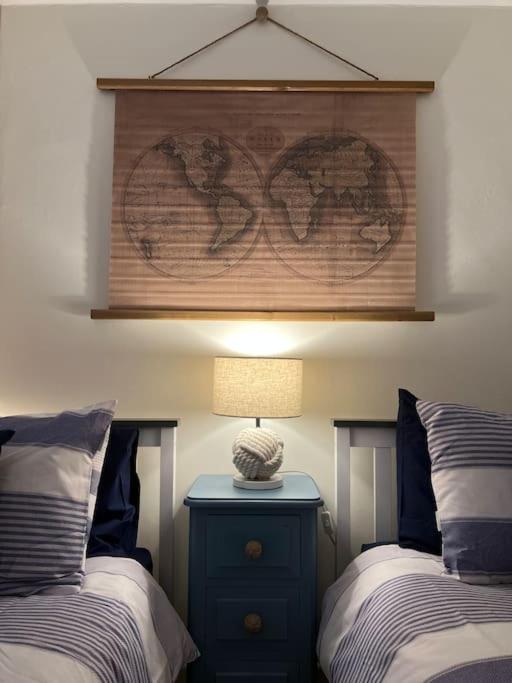 Harbourside 2 Bed Apartment, Barmouth Bridge Views Exteriör bild