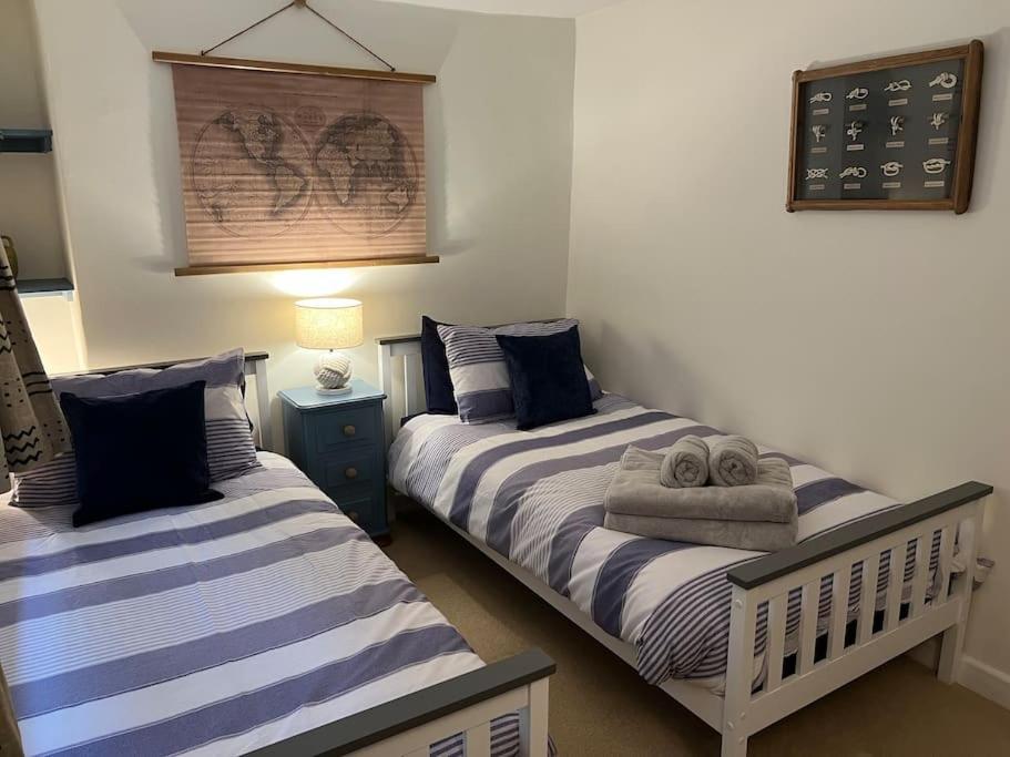 Harbourside 2 Bed Apartment, Barmouth Bridge Views Exteriör bild