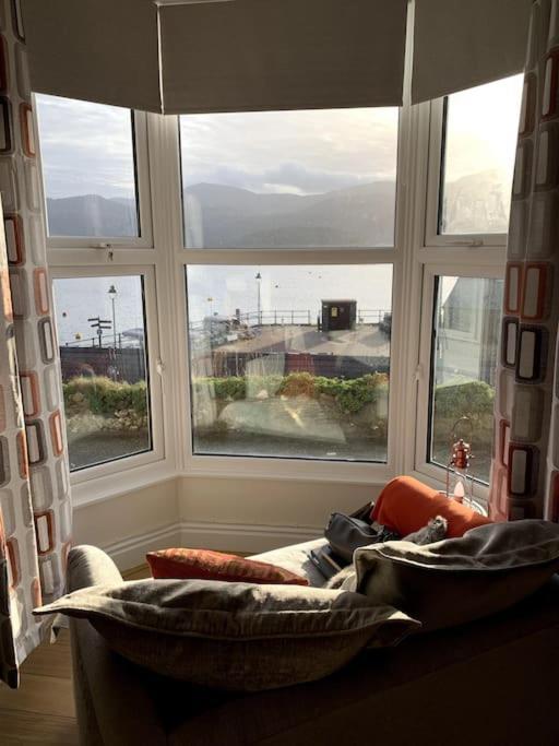 Harbourside 2 Bed Apartment, Barmouth Bridge Views Exteriör bild