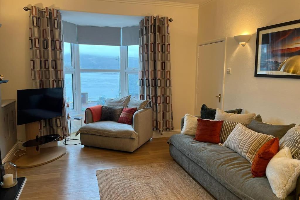 Harbourside 2 Bed Apartment, Barmouth Bridge Views Exteriör bild