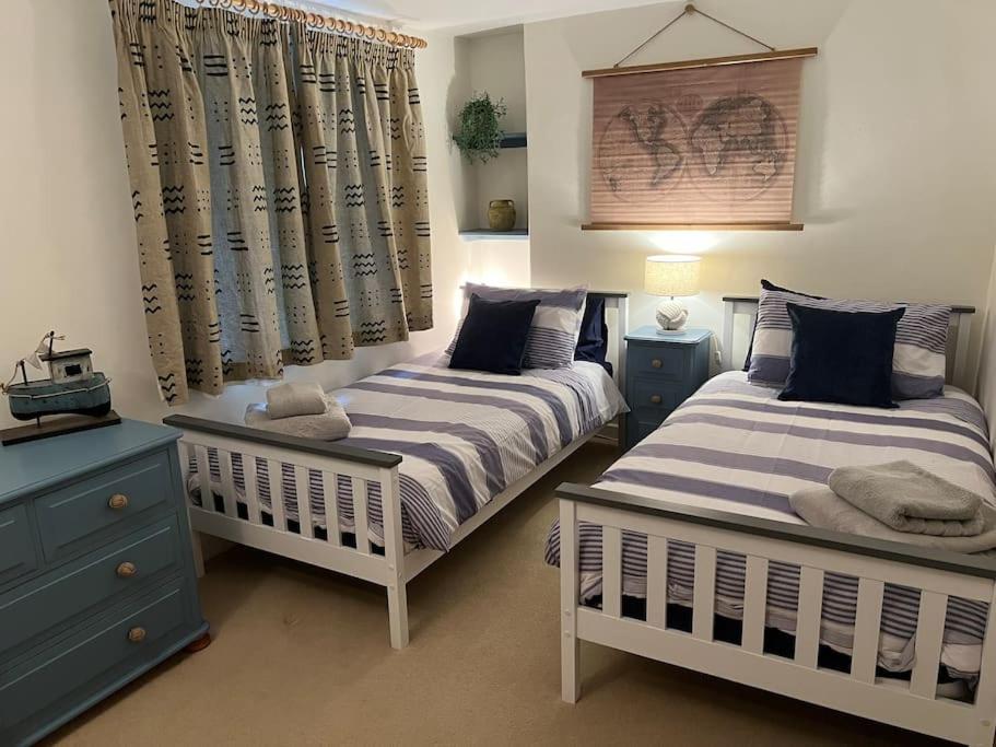 Harbourside 2 Bed Apartment, Barmouth Bridge Views Exteriör bild