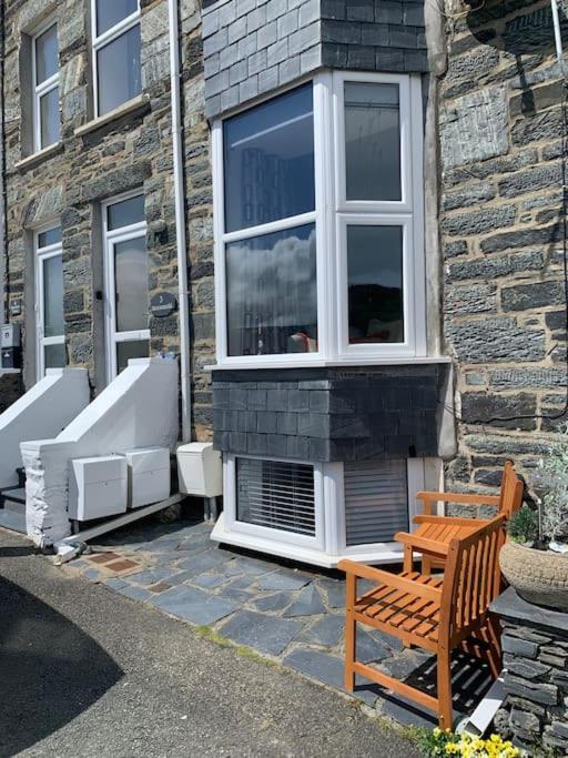 Harbourside 2 Bed Apartment, Barmouth Bridge Views Exteriör bild