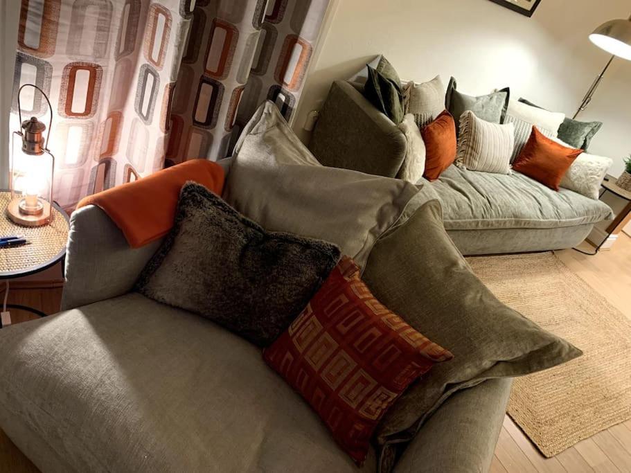 Harbourside 2 Bed Apartment, Barmouth Bridge Views Exteriör bild