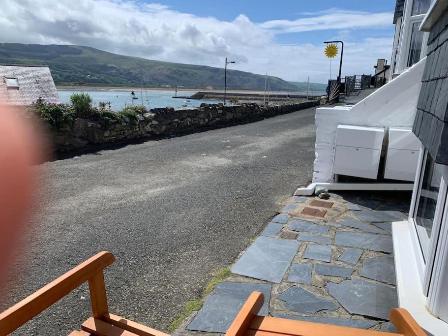 Harbourside 2 Bed Apartment, Barmouth Bridge Views Exteriör bild