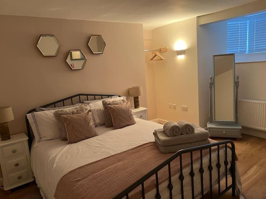 Harbourside 2 Bed Apartment, Barmouth Bridge Views Exteriör bild