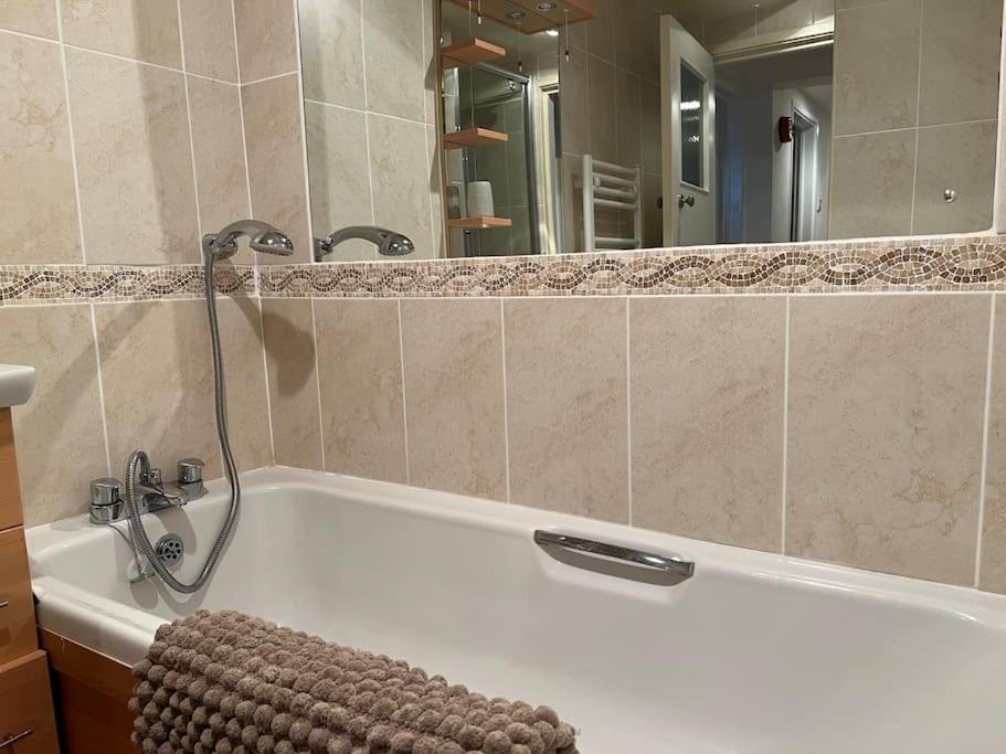 Harbourside 2 Bed Apartment, Barmouth Bridge Views Exteriör bild