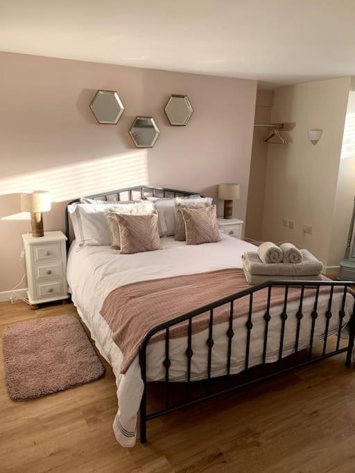 Harbourside 2 Bed Apartment, Barmouth Bridge Views Exteriör bild