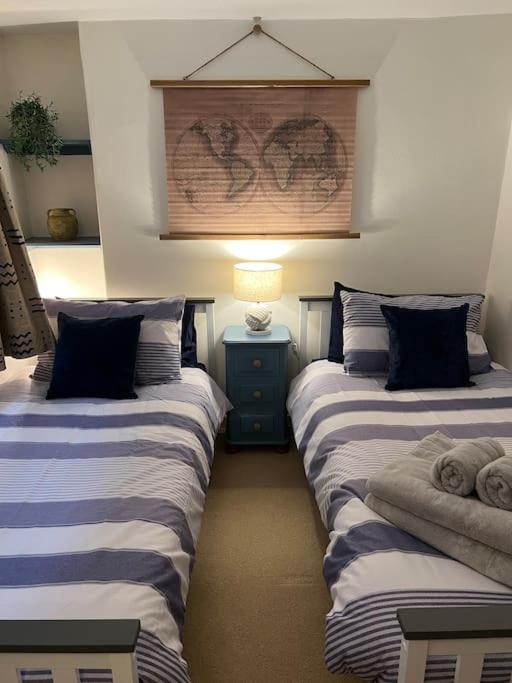 Harbourside 2 Bed Apartment, Barmouth Bridge Views Exteriör bild