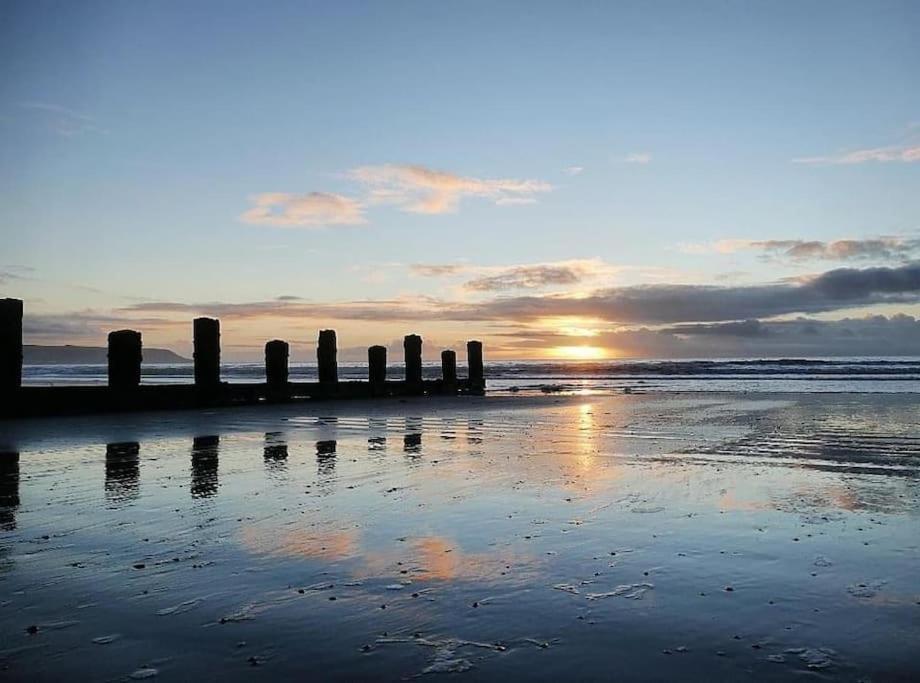Harbourside 2 Bed Apartment, Barmouth Bridge Views Exteriör bild