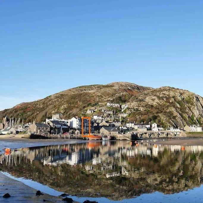 Harbourside 2 Bed Apartment, Barmouth Bridge Views Exteriör bild