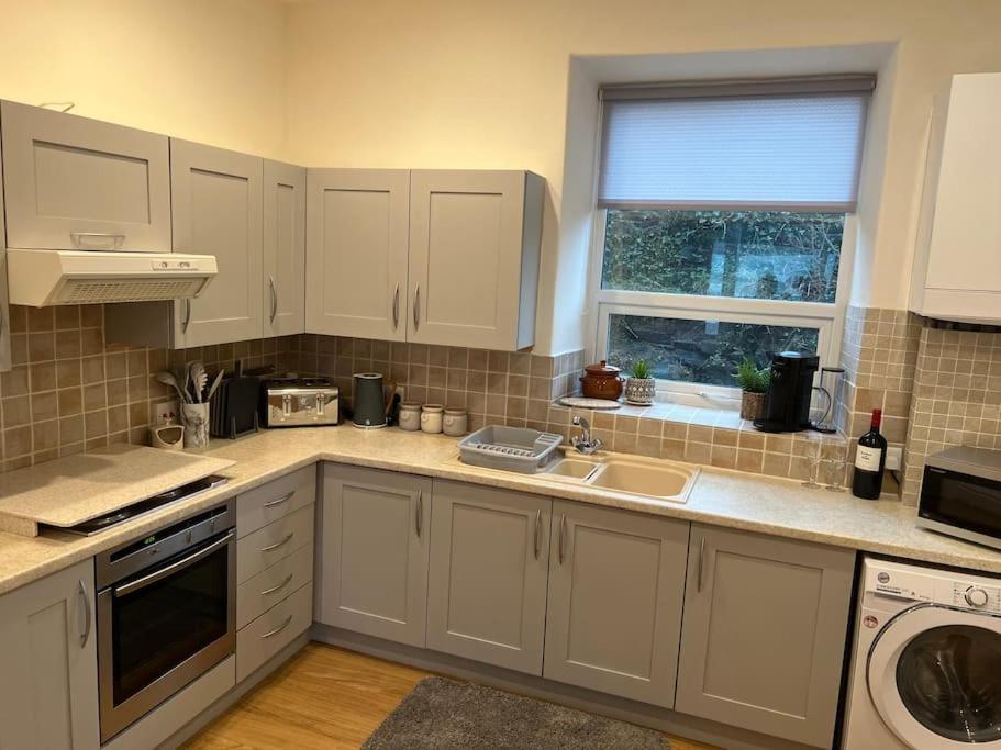 Harbourside 2 Bed Apartment, Barmouth Bridge Views Exteriör bild