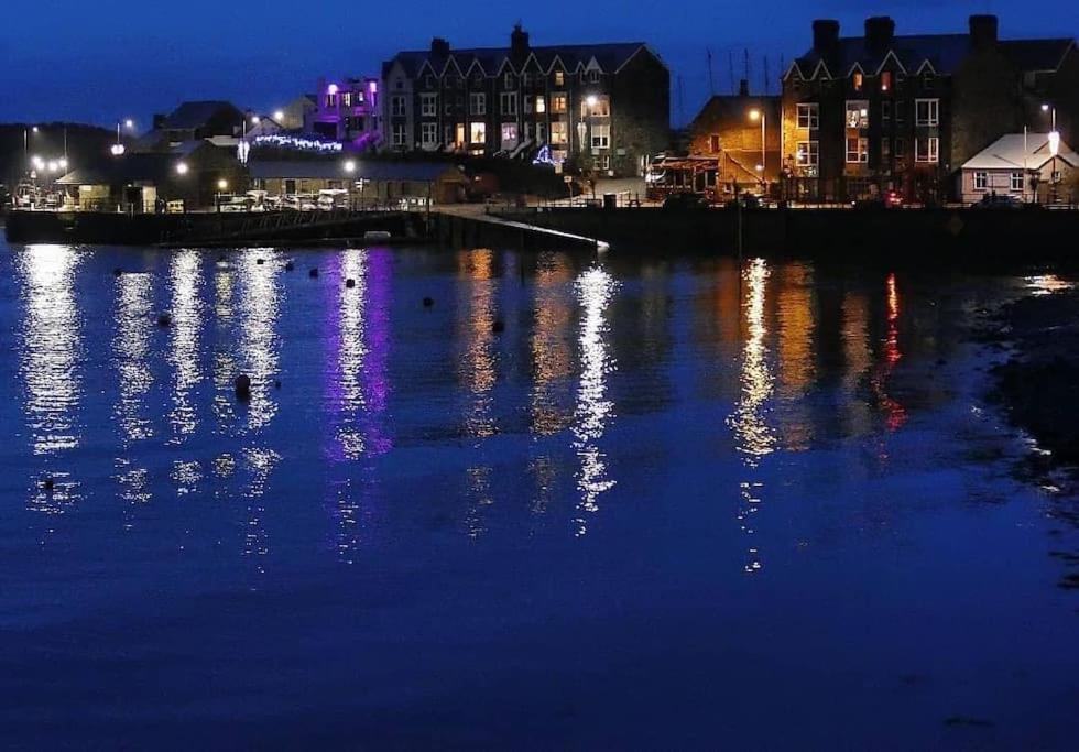 Harbourside 2 Bed Apartment, Barmouth Bridge Views Exteriör bild